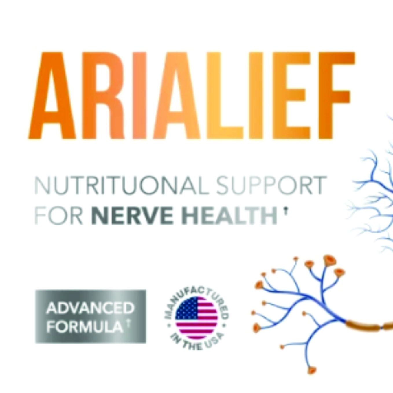 Restore Your Nerve Health Naturally with ARIALIEF