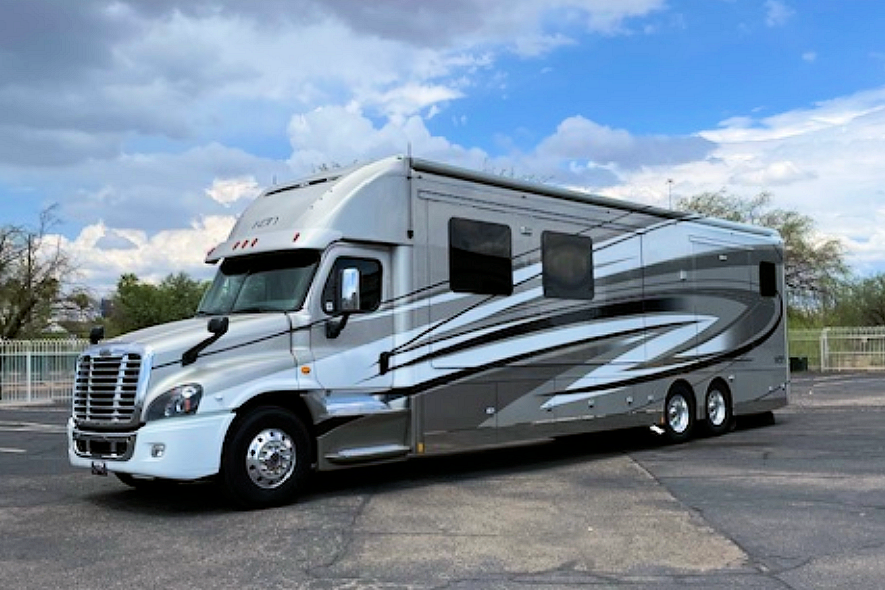 2019 Renegade Ikon 45X