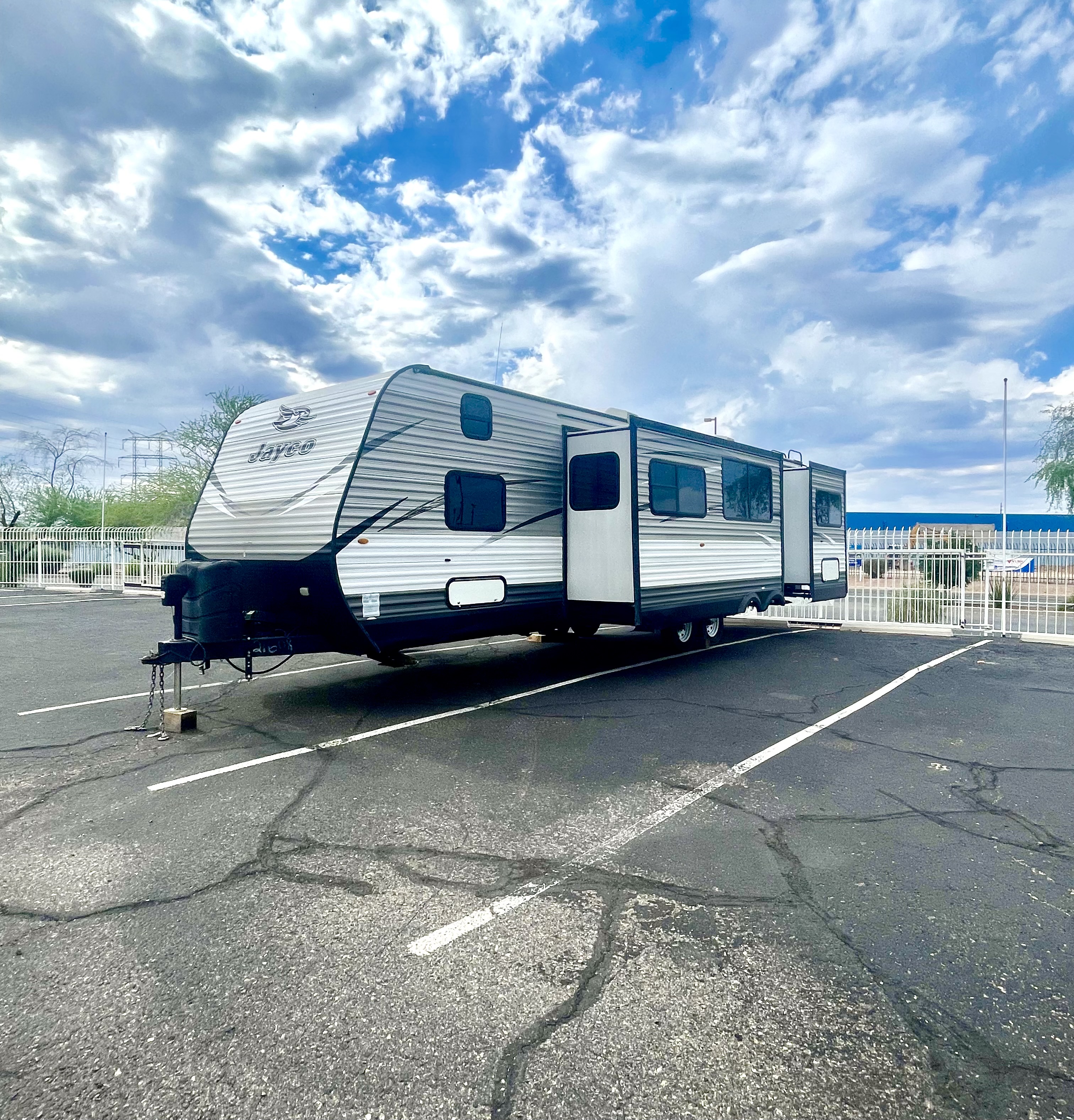 Jayco Travel Trailer