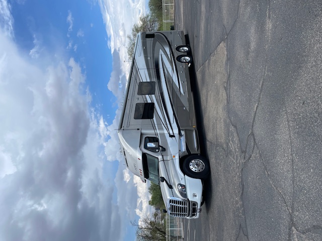 2019 Renegade Ikon 45X