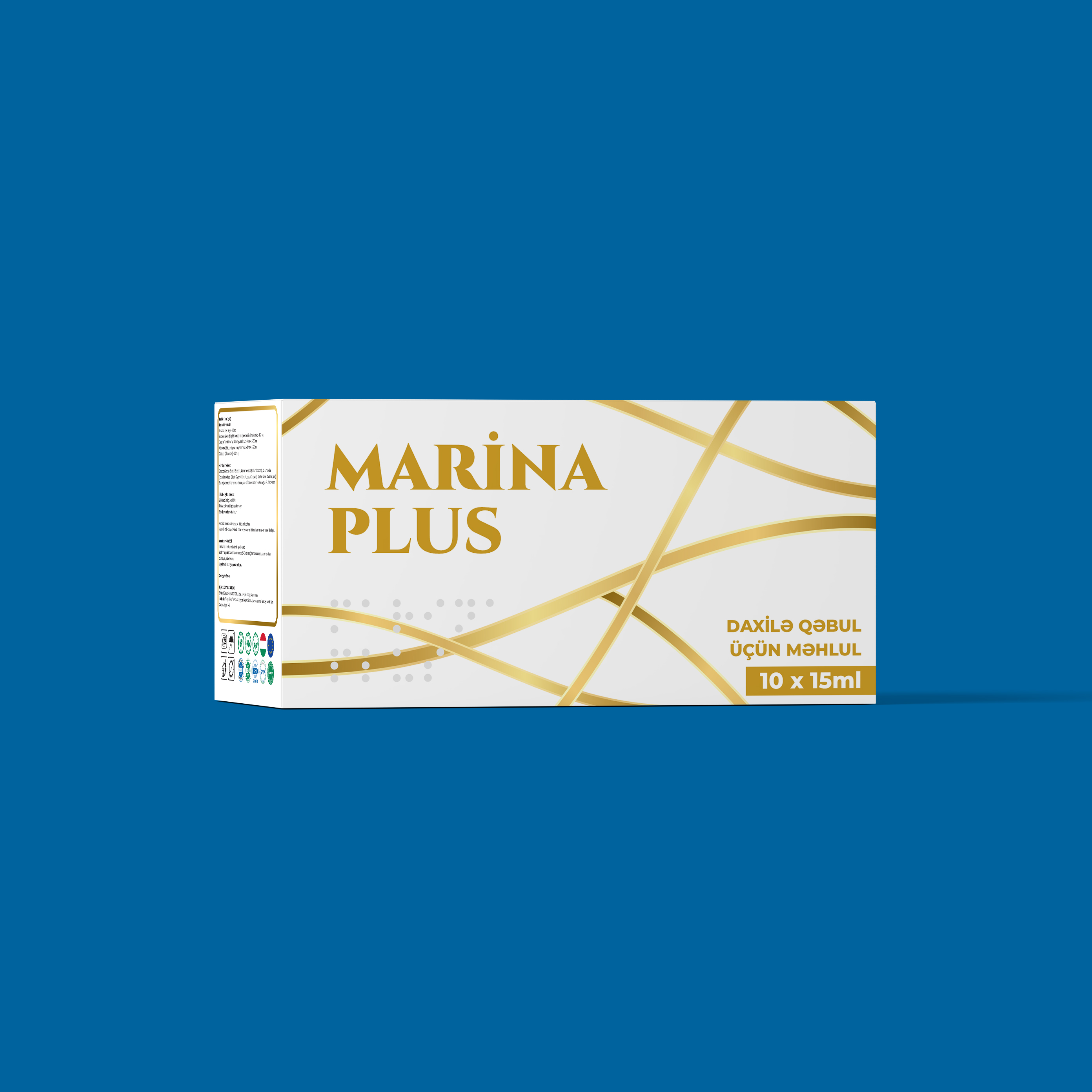Marina Plus