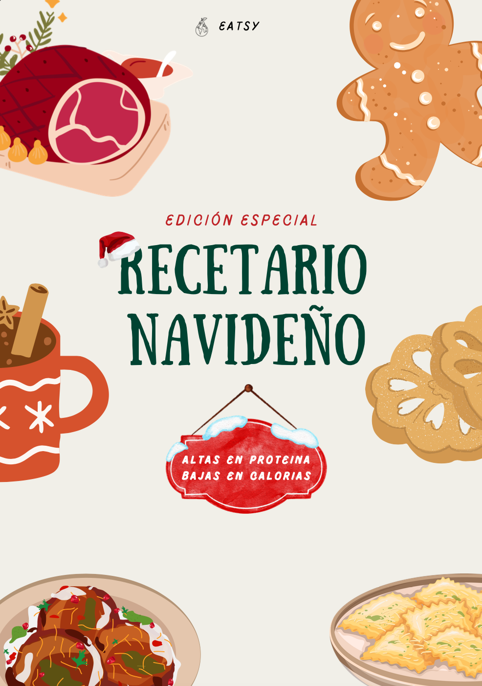 Recetario Navideño