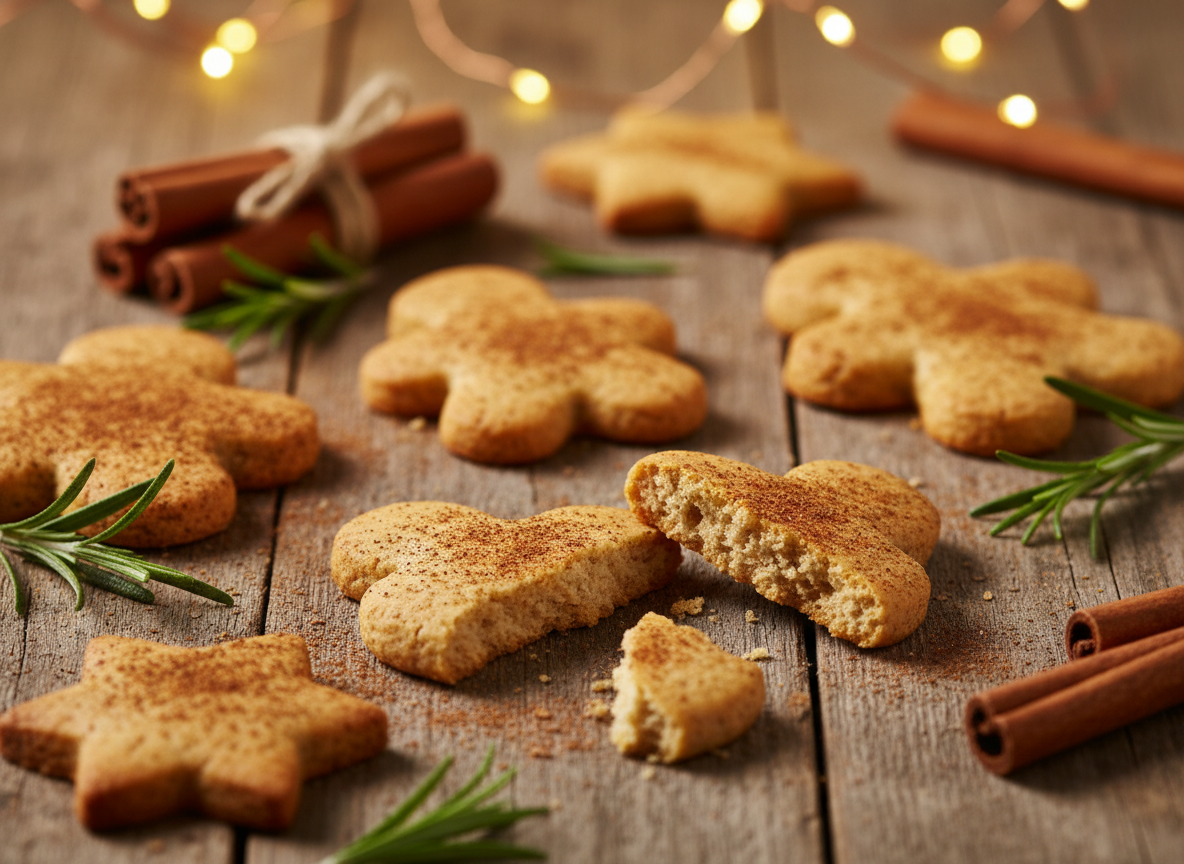 Galletas de Jengibre
