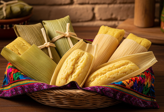 Tamales Canarios Fit 