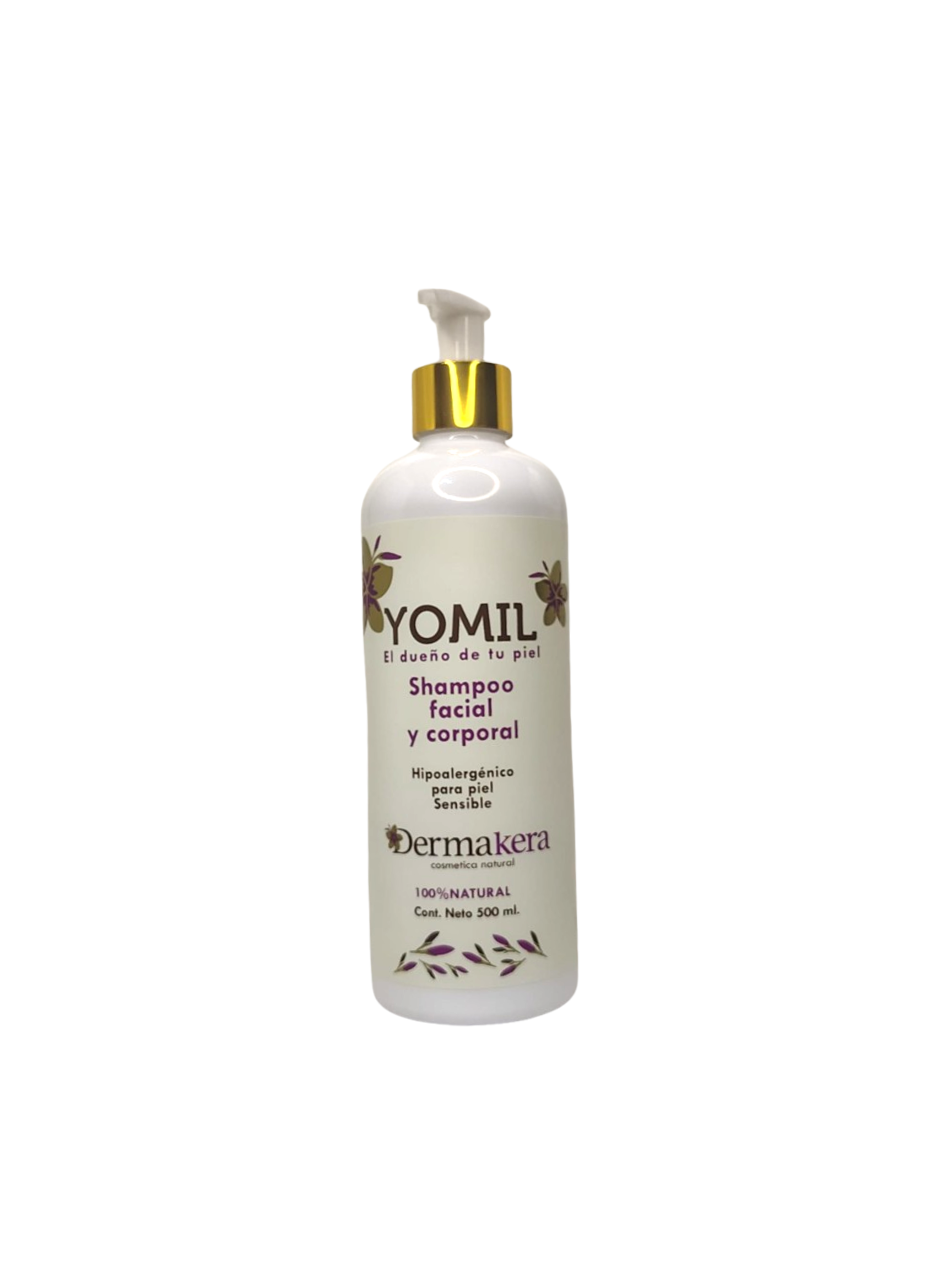 Yomil: Shampoo facial y corporal