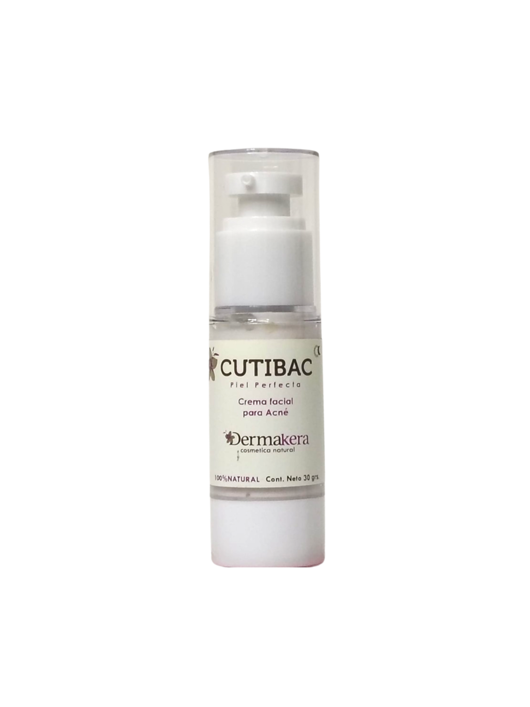 Cutibac: Crema Anti-Acne