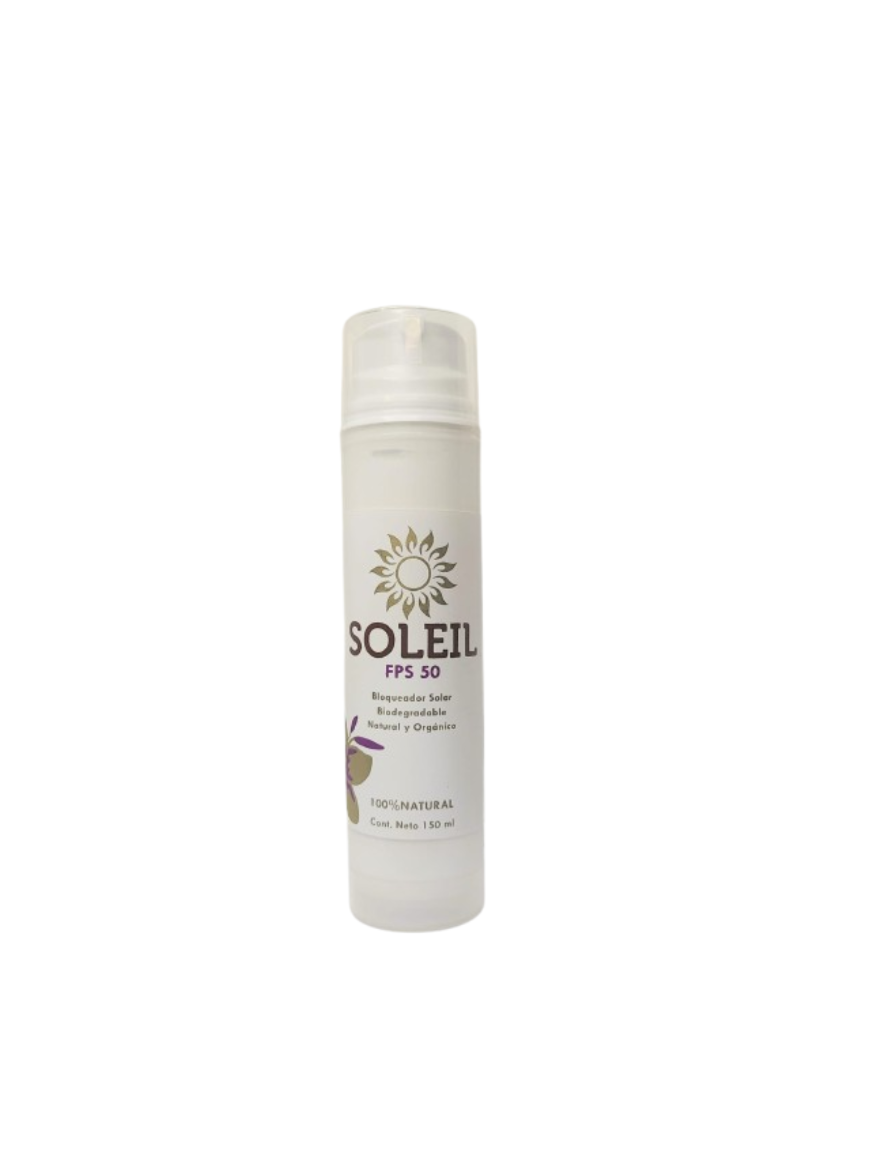Soleil: Protector Solar