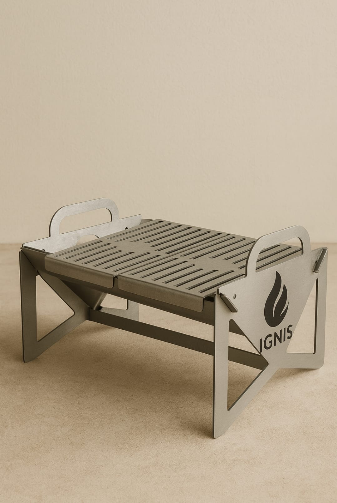 Parrilla portátil IGNIS