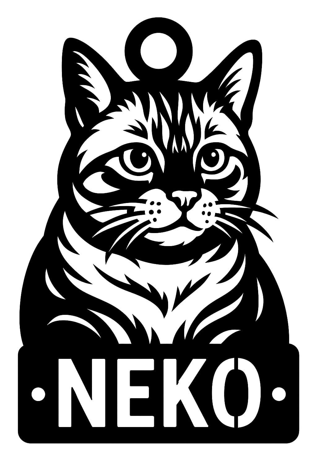 Llaveros personalizados de acero inoxidable