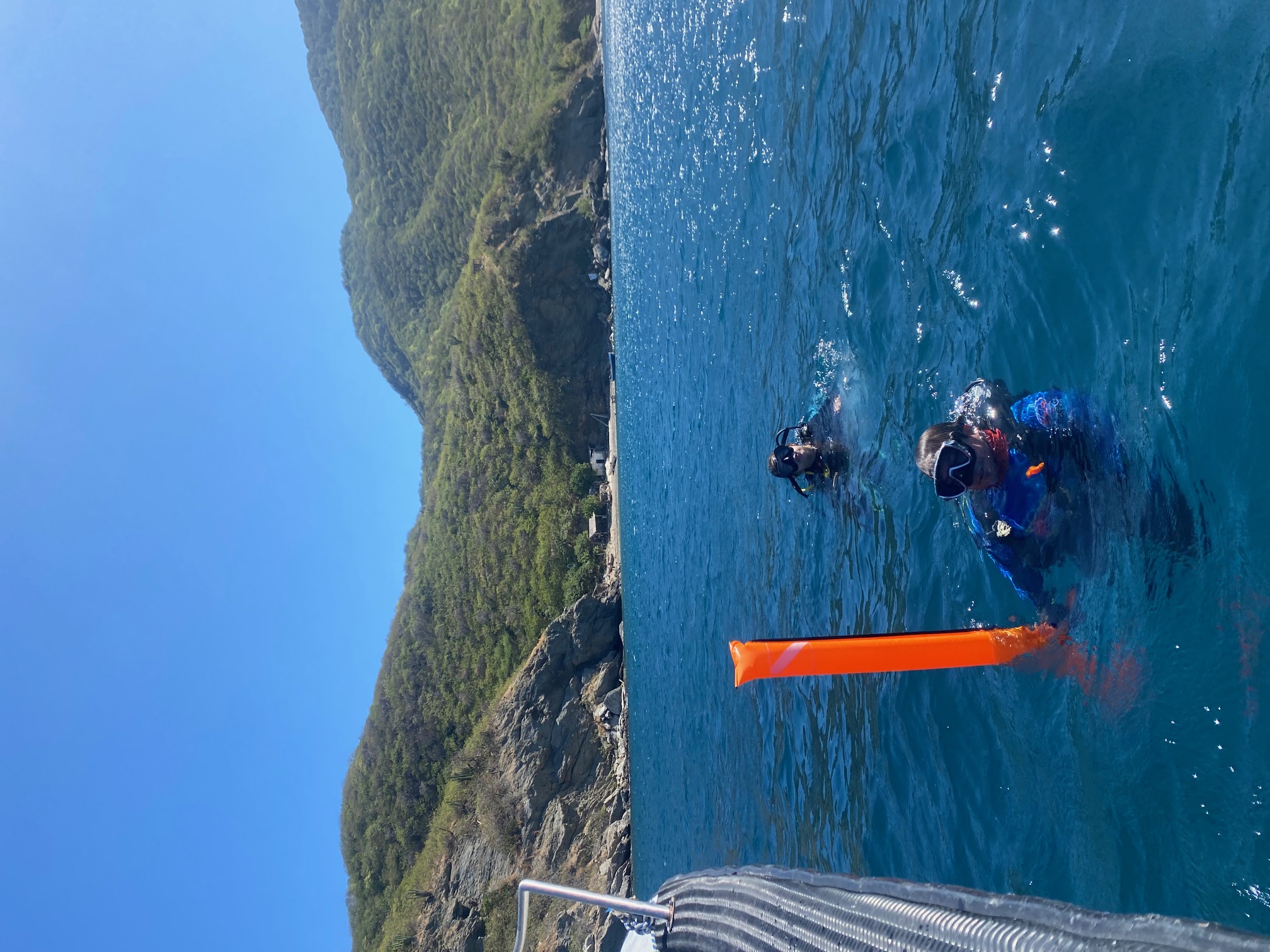 Certificacion Buzo de Rescate Open water