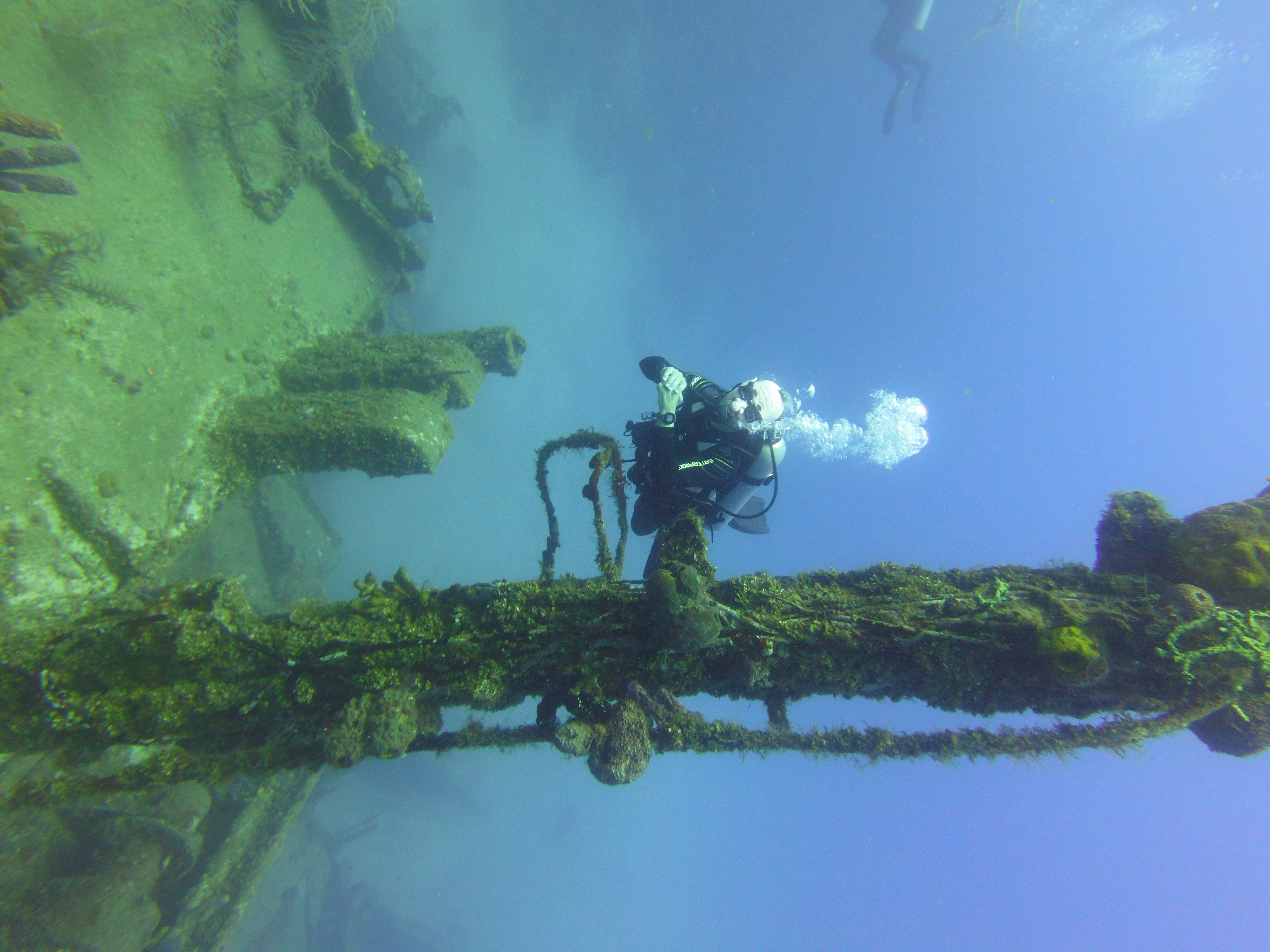 Certificacion Avanzado Open Water Diver