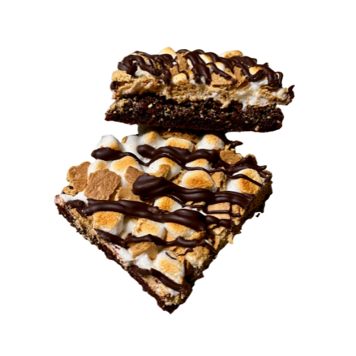 S'mores Brownie