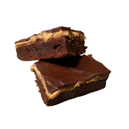The "OG" Peanut Butter Brownie