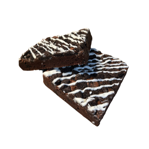 Cookies and Cream Brownie