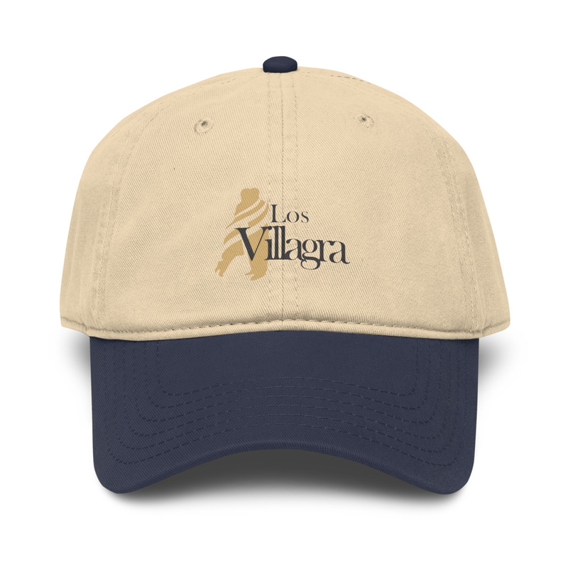 Garment washed cap