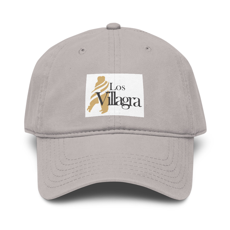 Garment washed cap