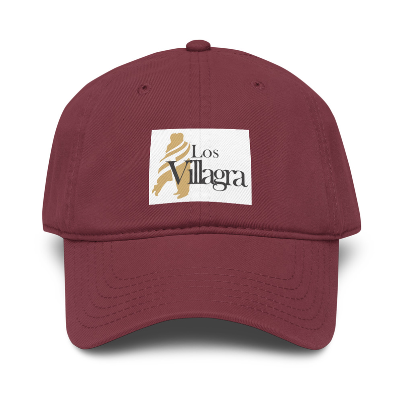 Garment washed cap