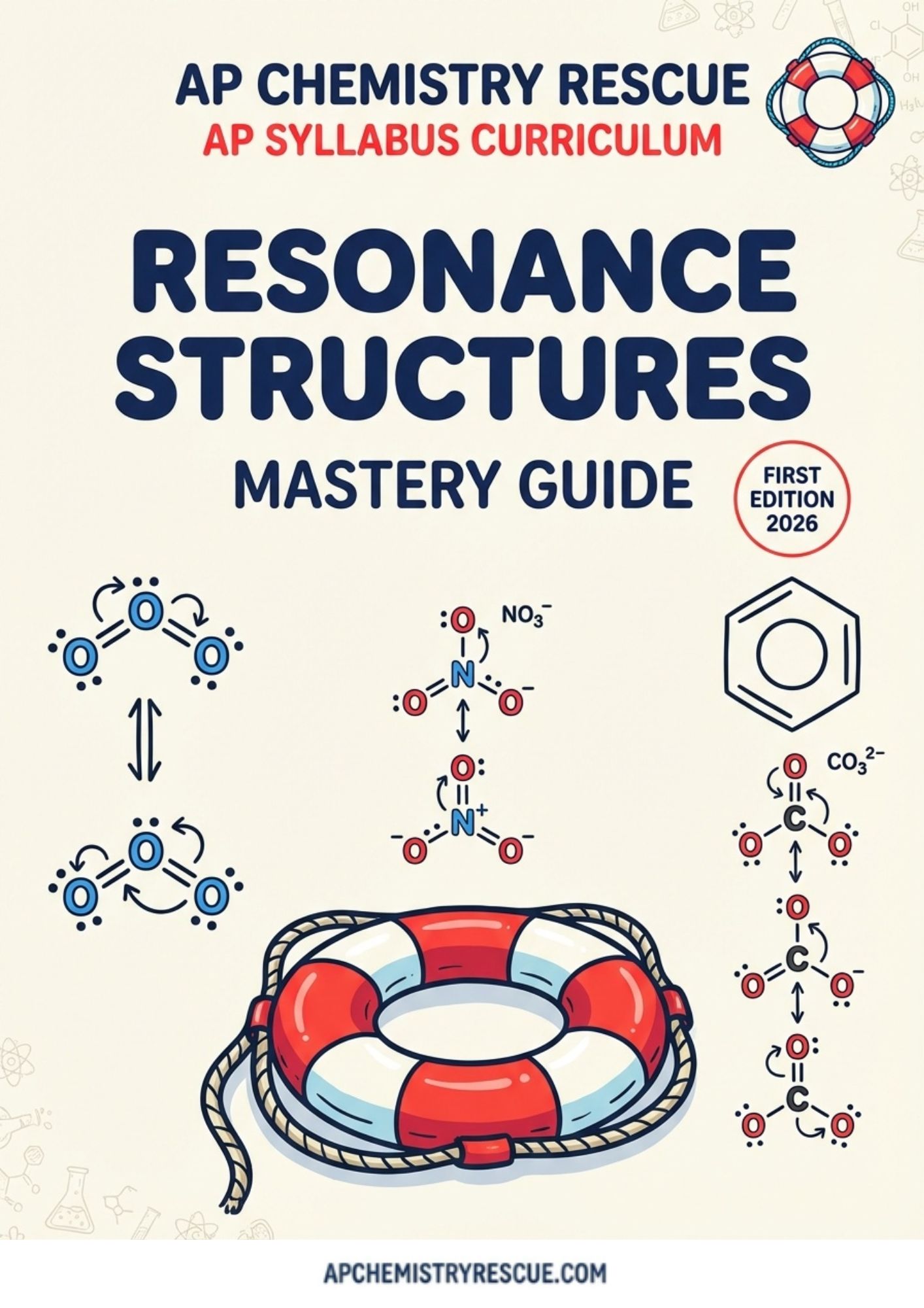 AP CHEMISTRY Resonance Structures Summary Final Revision
