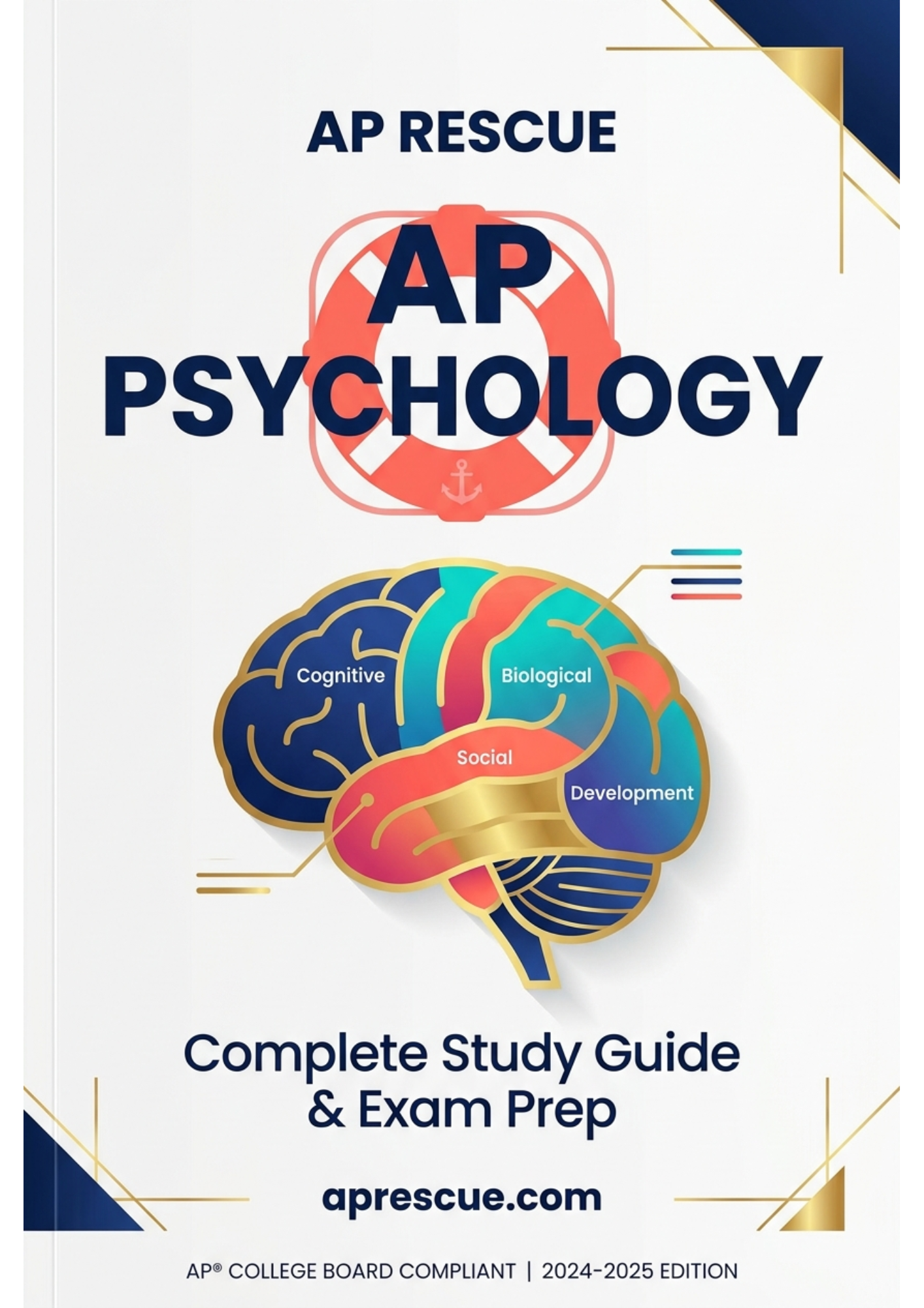 AP Psychology Rescue Study Guide Part 1 