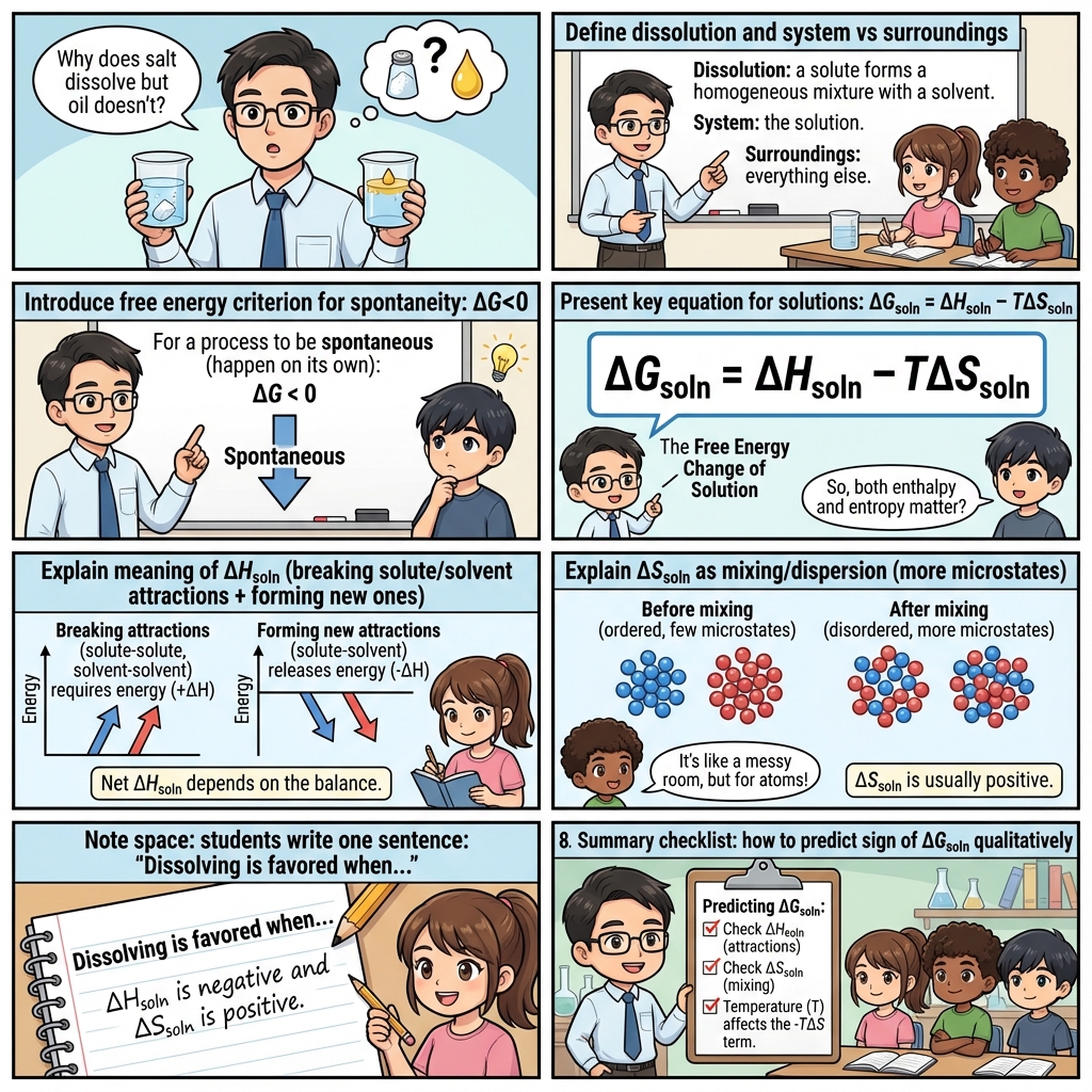 AP Chemistry Rescue Manga 9.6