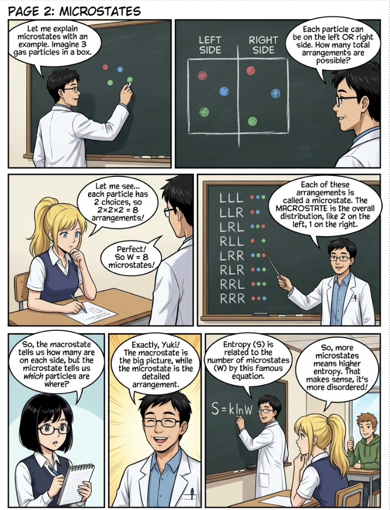 AP Chemistry Unit 9.1 (Entropy) + Full Unit 9 Practice