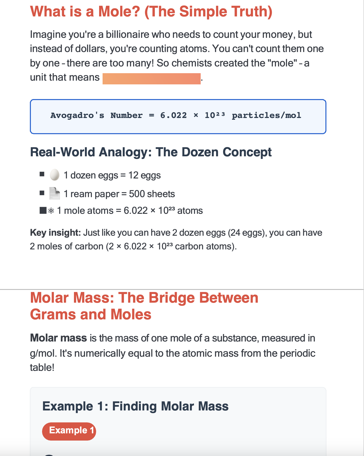 AP Chemistry Rescue Unit 1 Comprehensive Student Guide