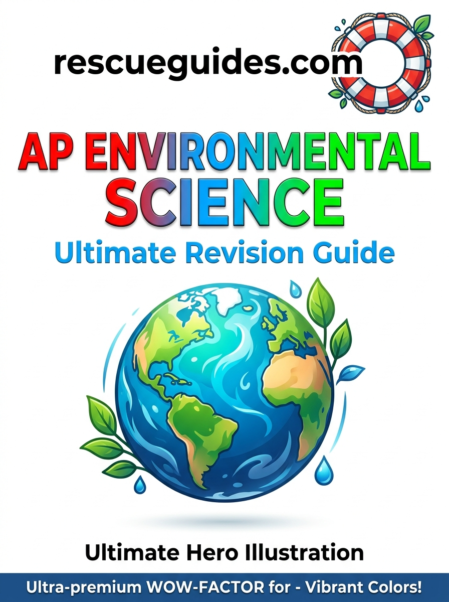 AP Environmental Science Ultimate Rescue Guide