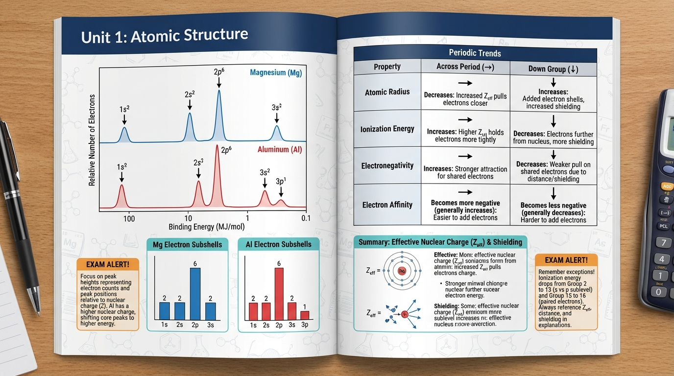 THE AP CHEMISTRY RESCUE PACK 2026 -