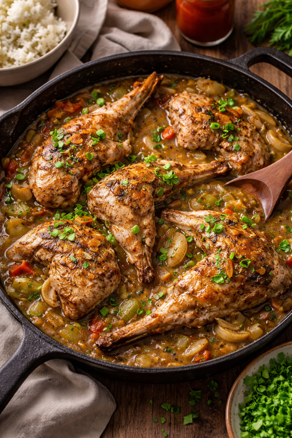 Rabbit Supper Drop (Quantity: 8)