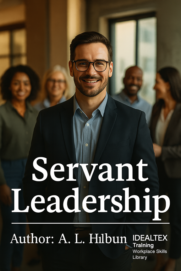eBook - Servant Leadership
