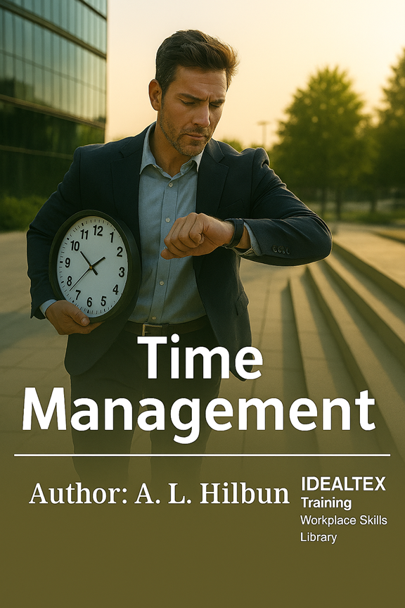 eBook - Time Management
