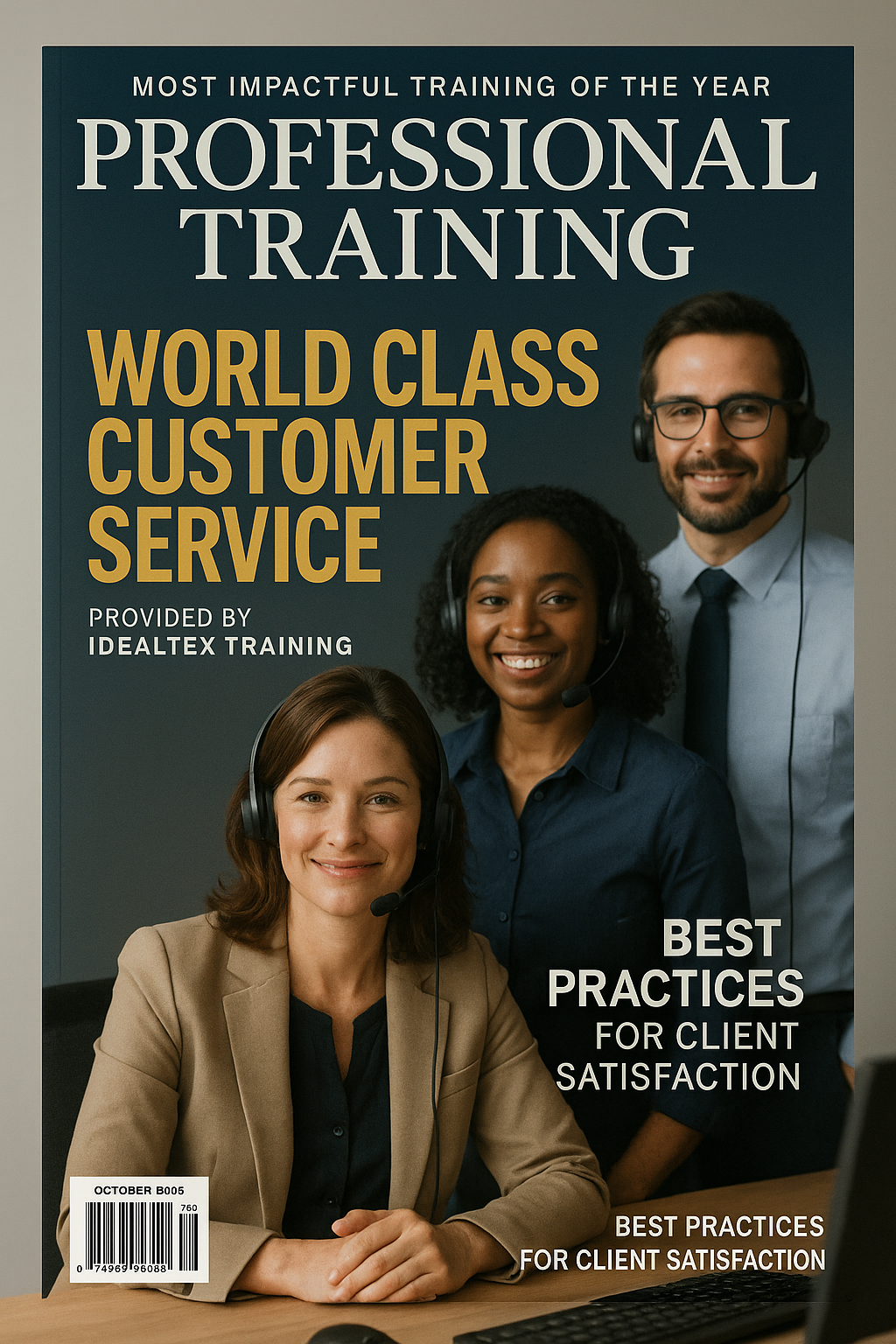 World Class Customer Service