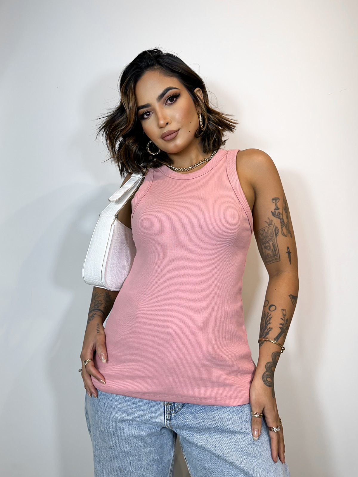 Regata Sara - Rosa