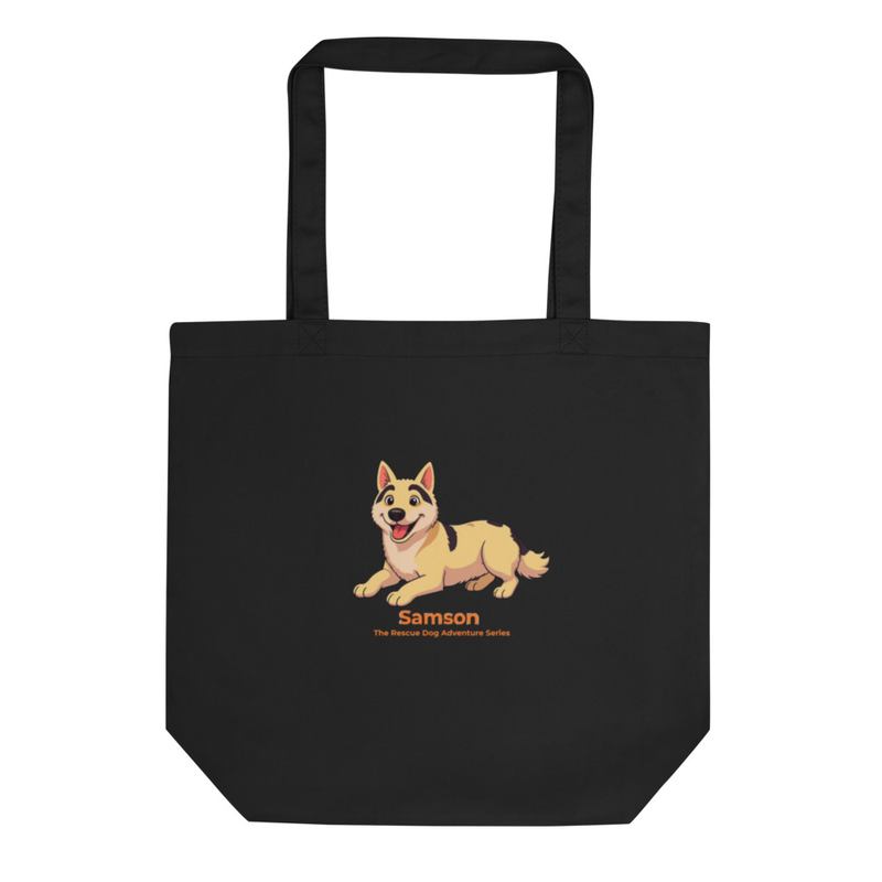 Samson Print Eco Tote Bag