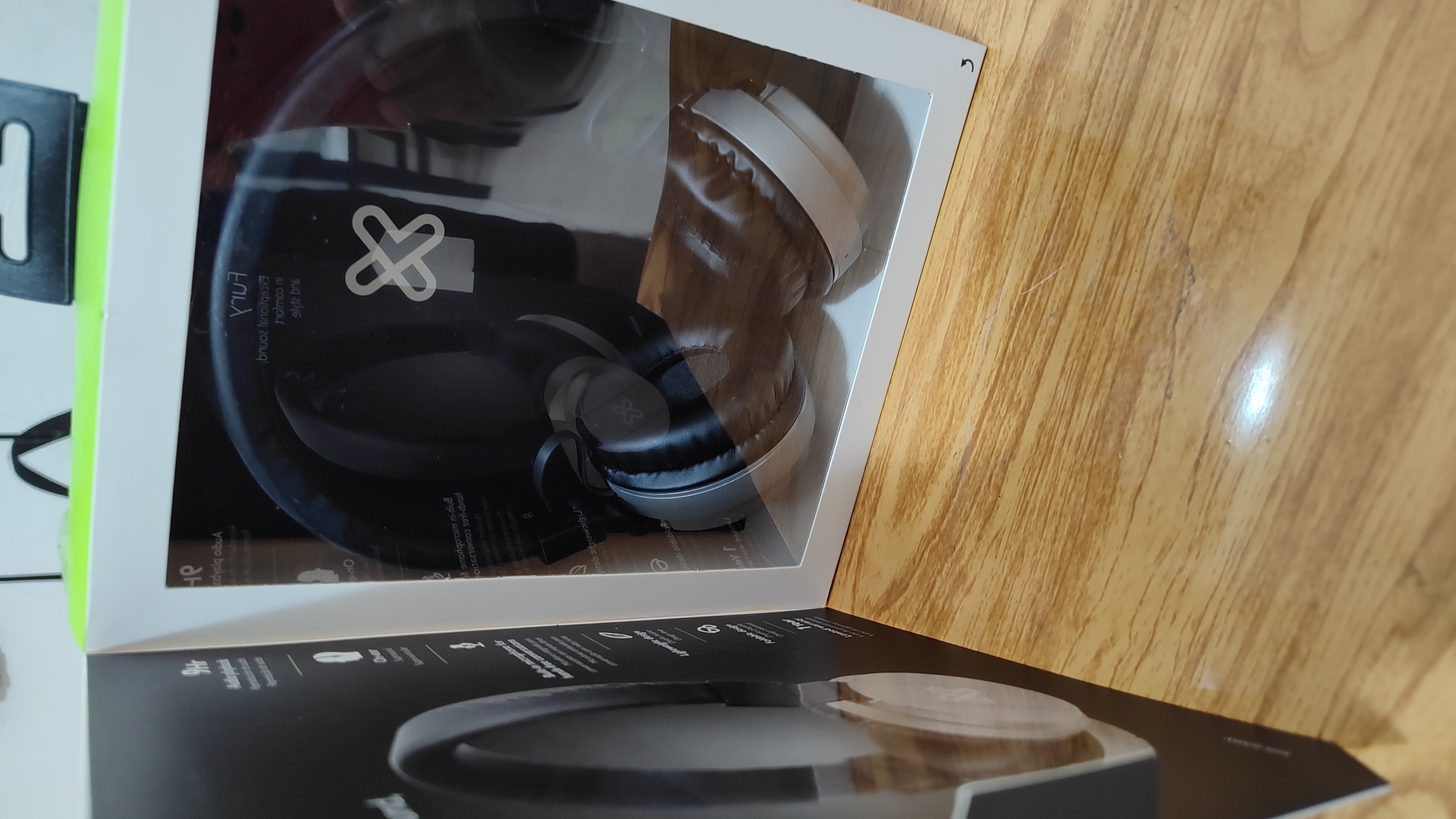 Klip Xtreme Fury Headphones