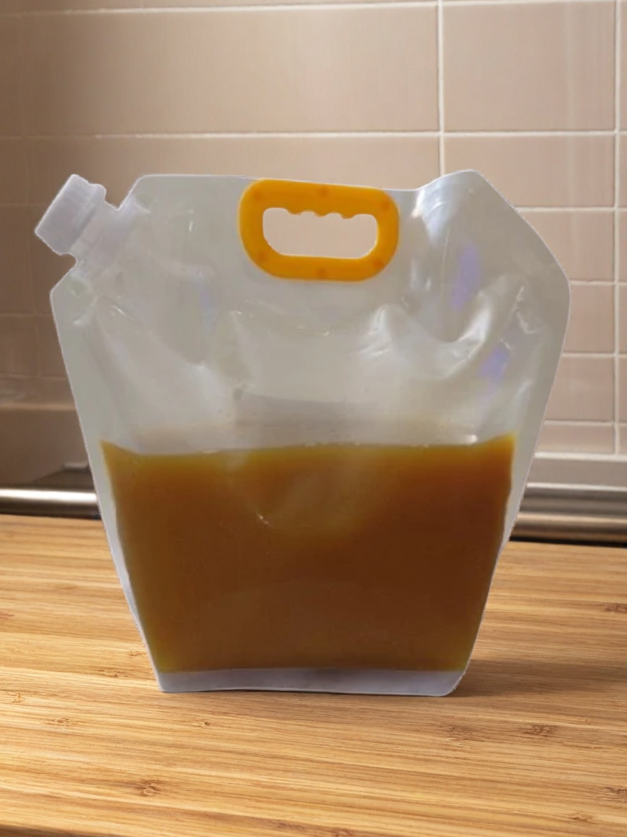 FISE Ginger Juice 1 Gal/128FL OZ /3.77 ML