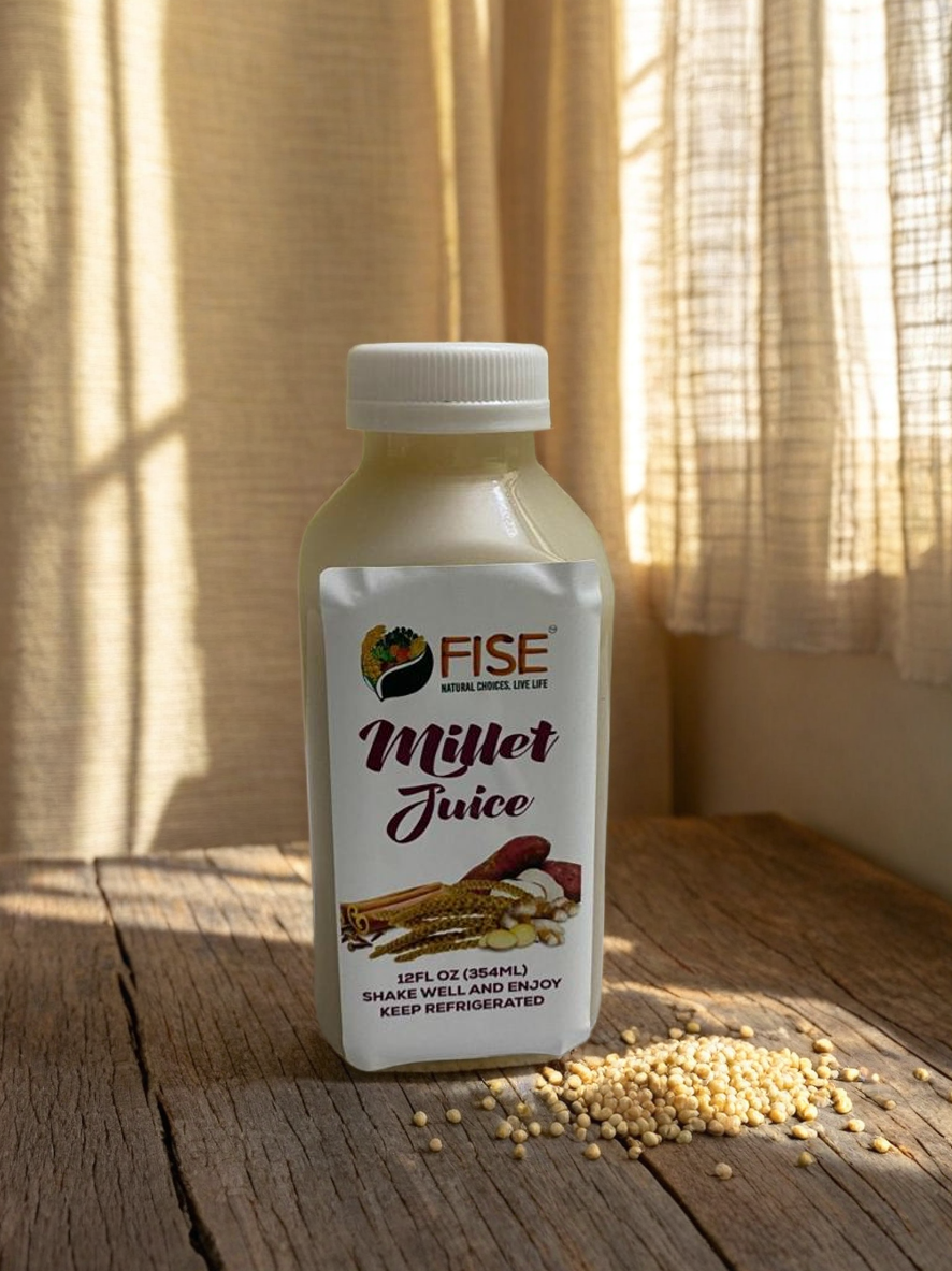 Millet Juice 10 FL OZ (295ML)