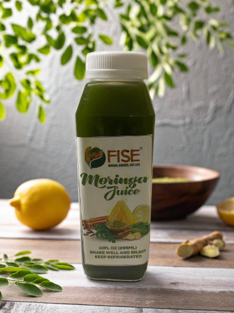 FISE Moringa Juice 16FL OZ (494ML)