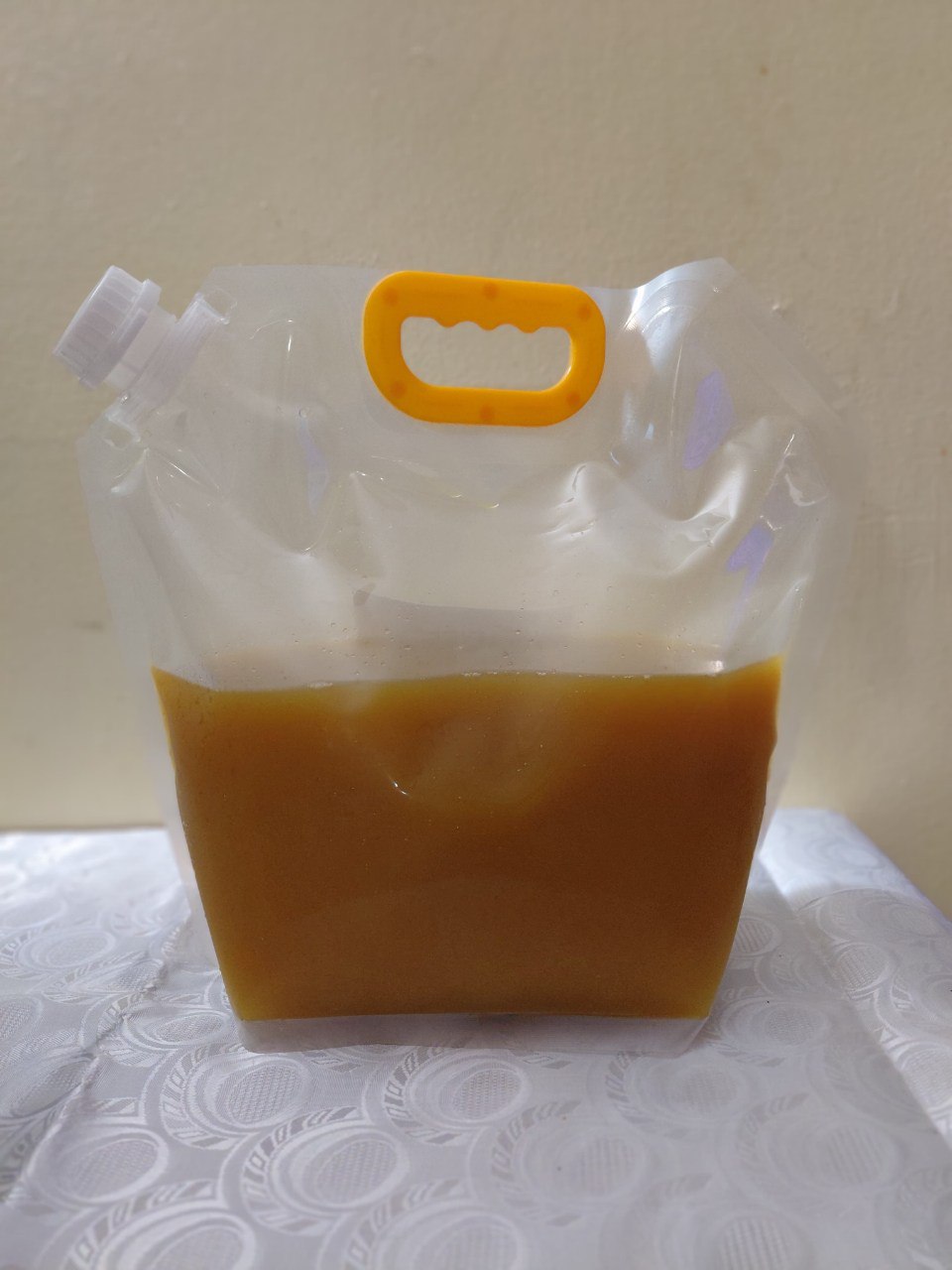 FISE Ginger  1 Gal/128FL OZ /3.77 ML