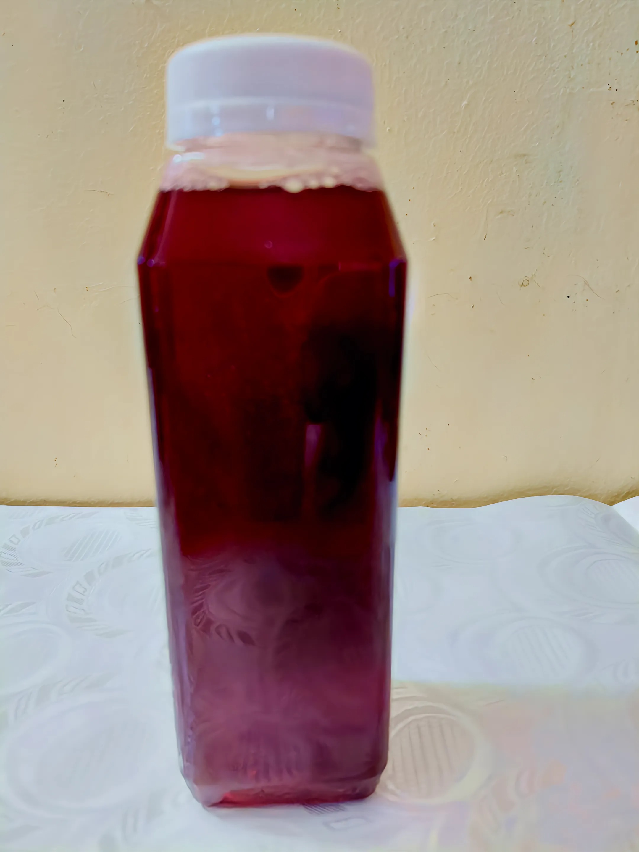 Sorrel Juice 16FL OZ (494ML)