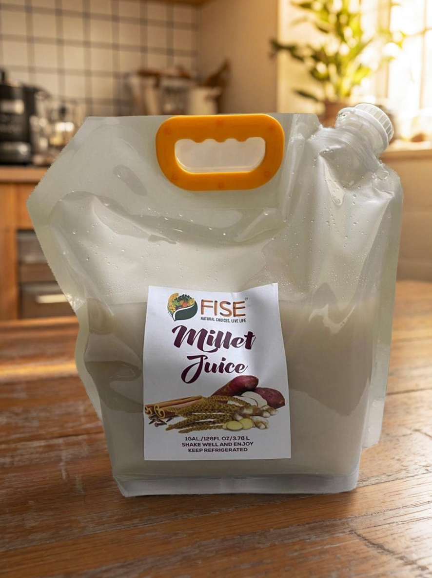 Millet Juice 1GAL/128FL OZ/3.78L