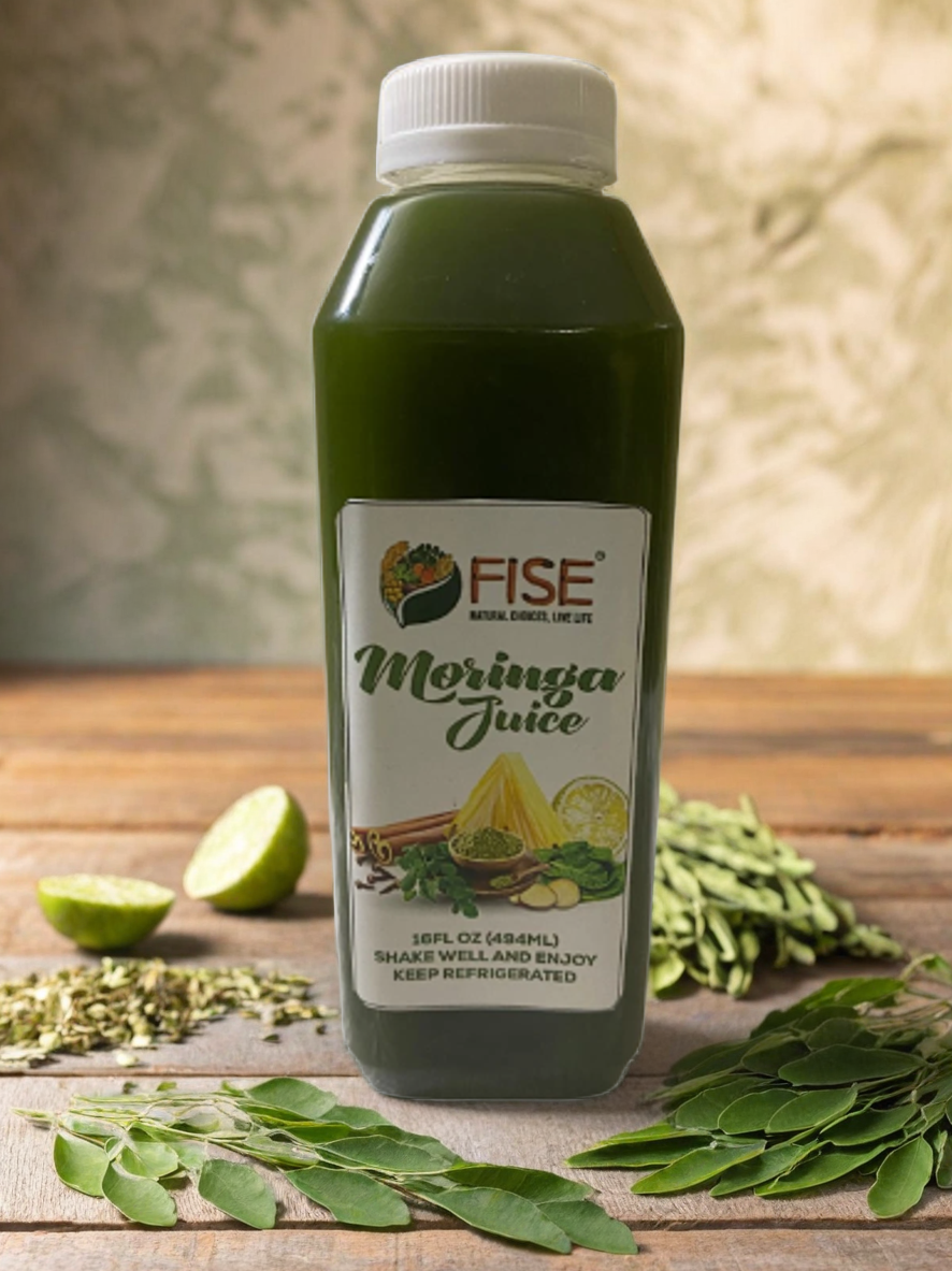 Moringa Juice 12FL OZ (354ML)