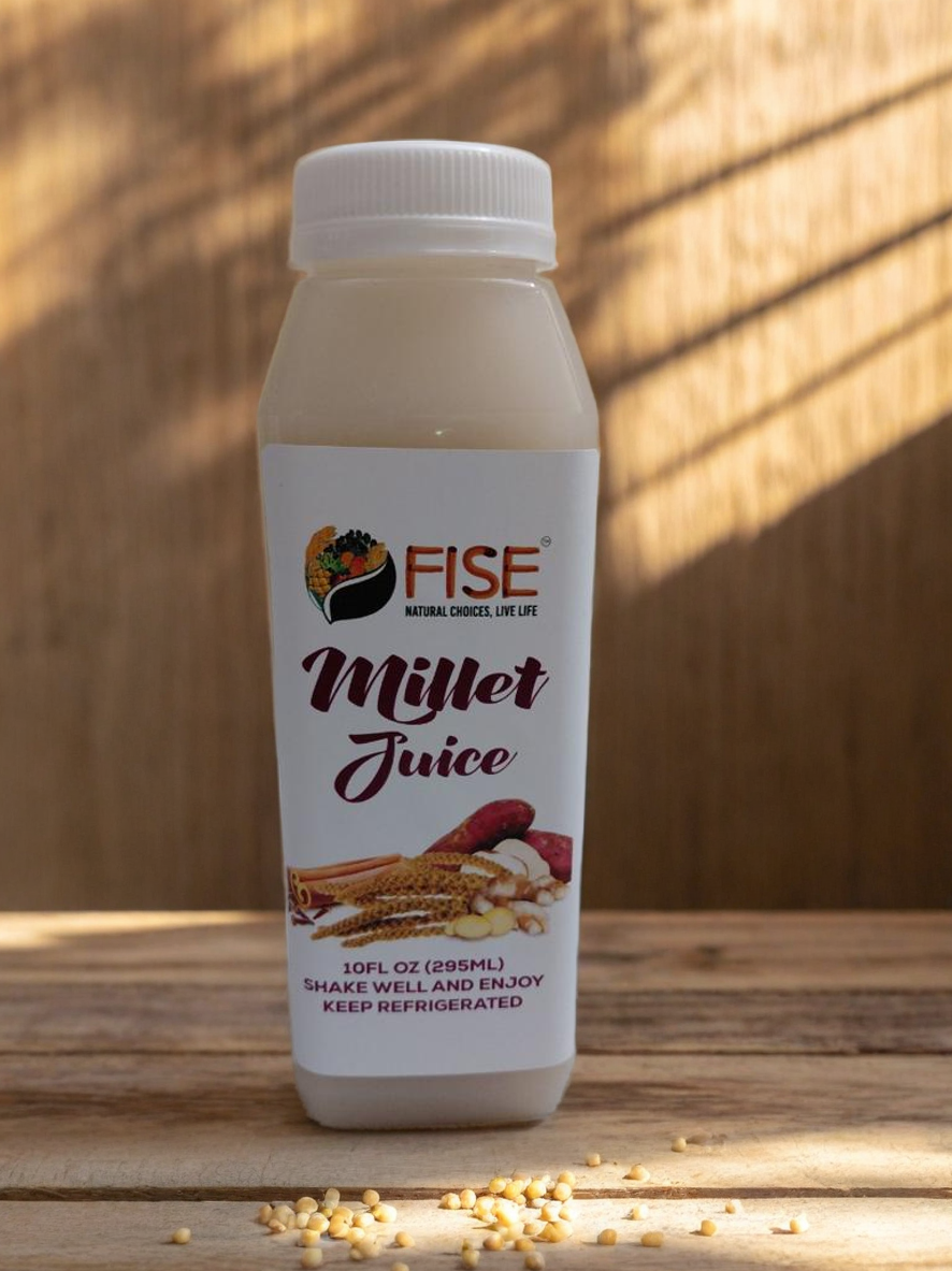 Millet Juice 16 FLOZ (494ML)