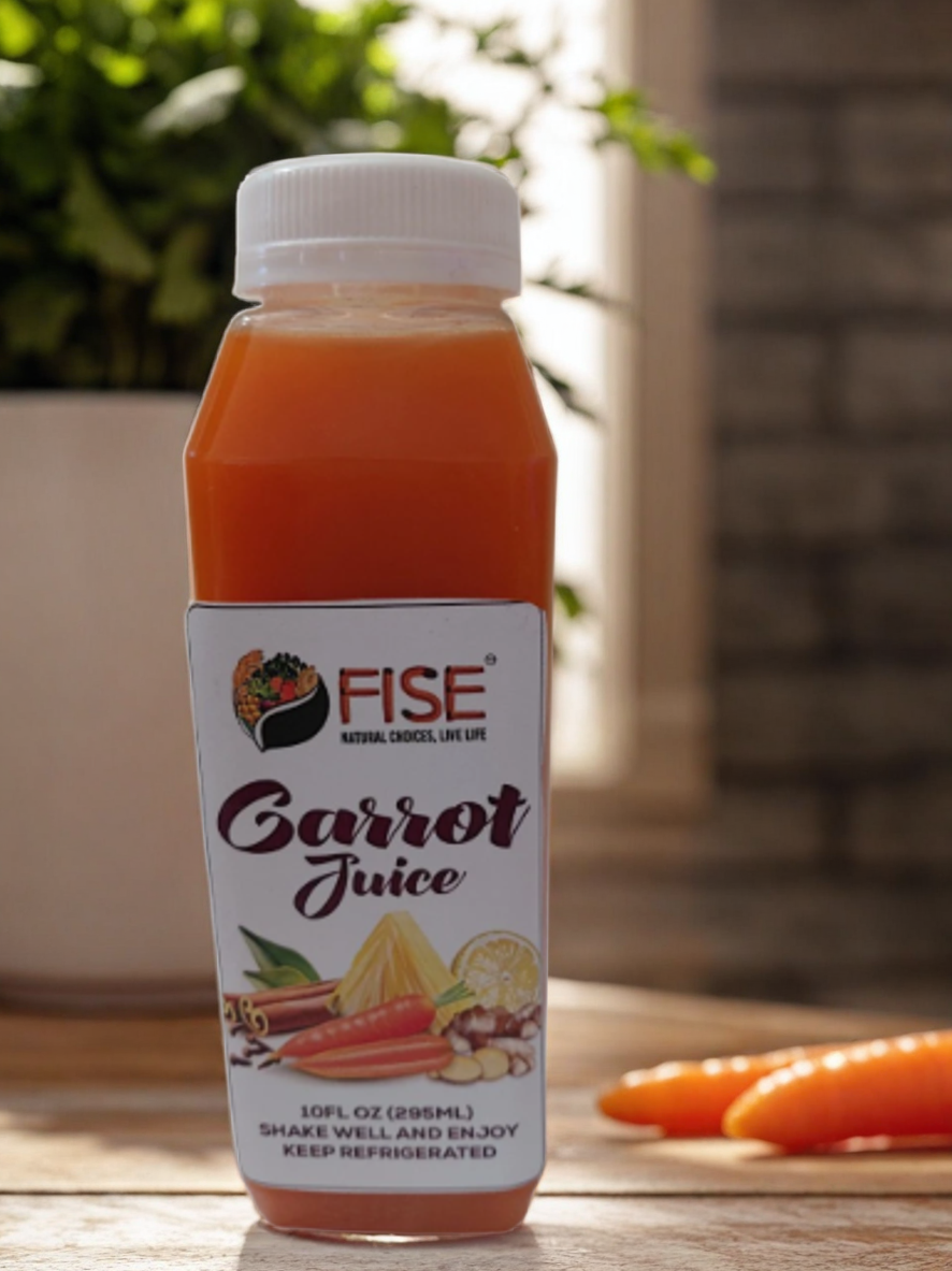 Carrot Juice 1PFL OZ (295ML)