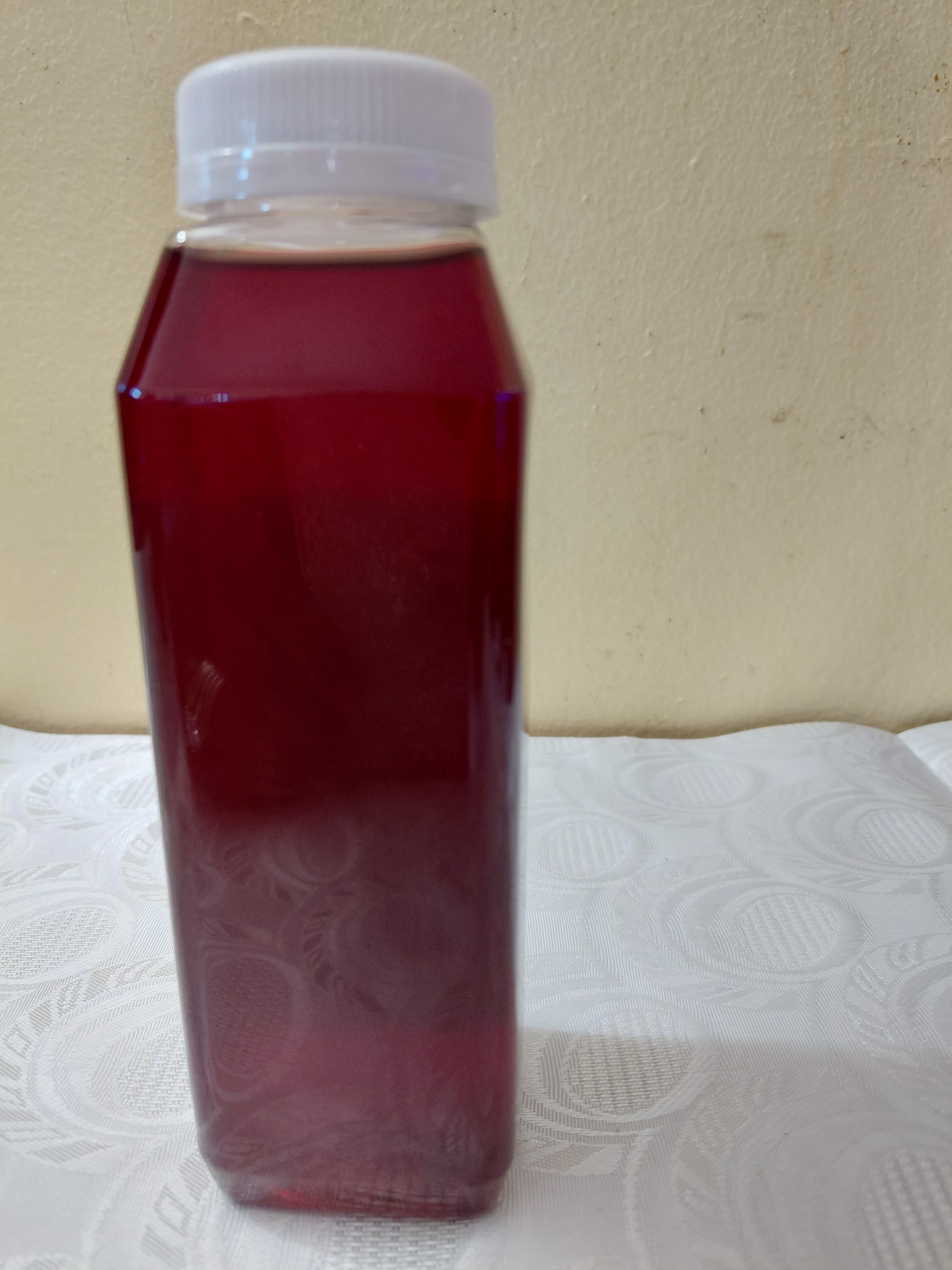 Sorrel/Beet Juice 10FL OZ (295ML)