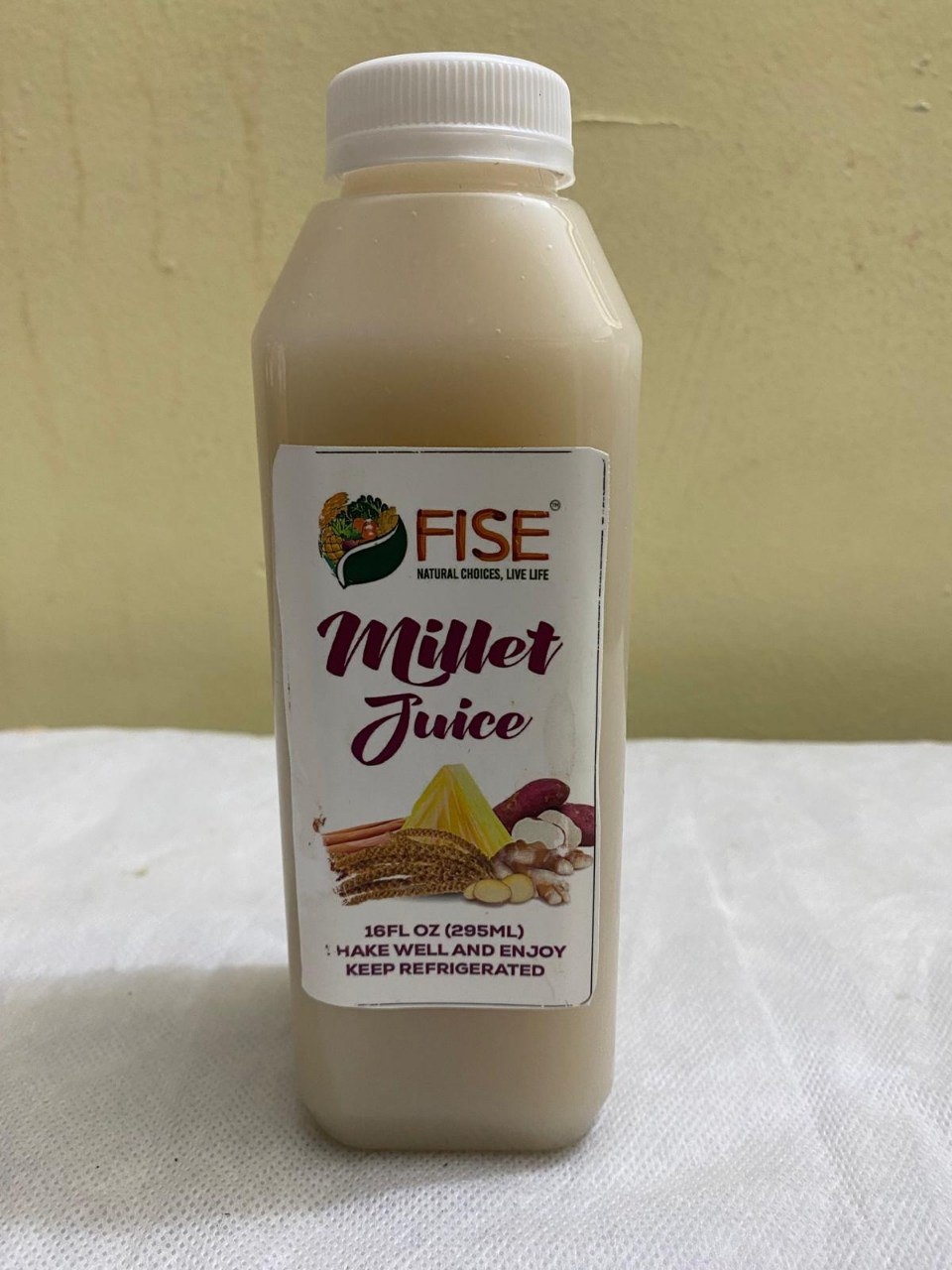 Millet Juice 12 FLOZ (354ML)