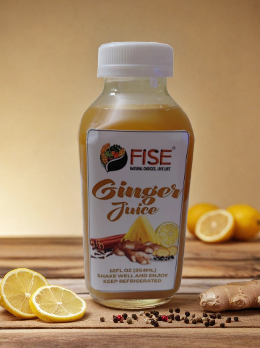 FISE Ginger Juice 1PFL OZ (295ML)