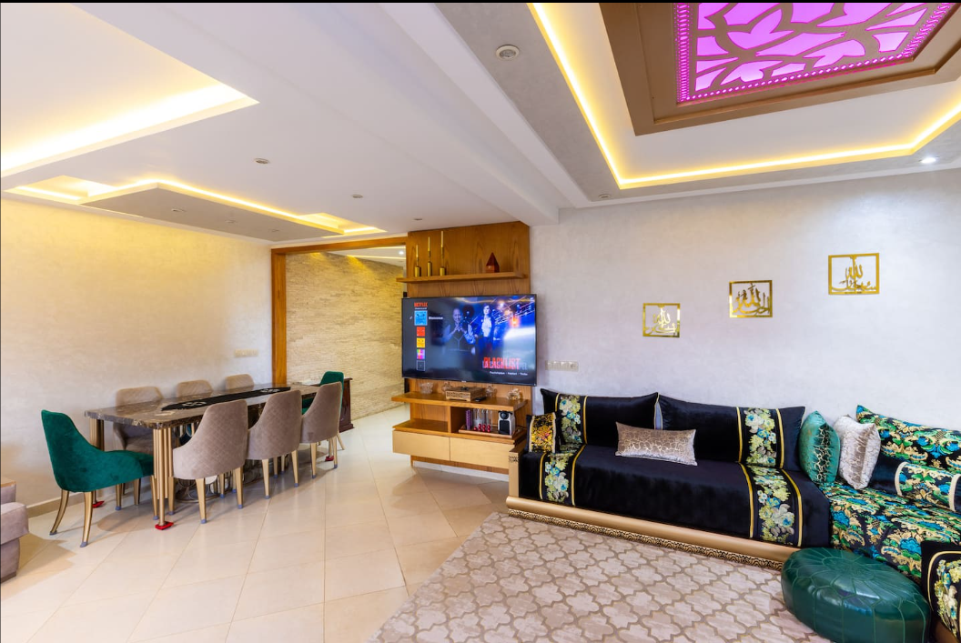 Appartement en résidence - Tétouan, Maroc