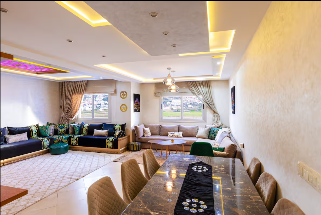 Appartement en résidence - Tétouan, Maroc