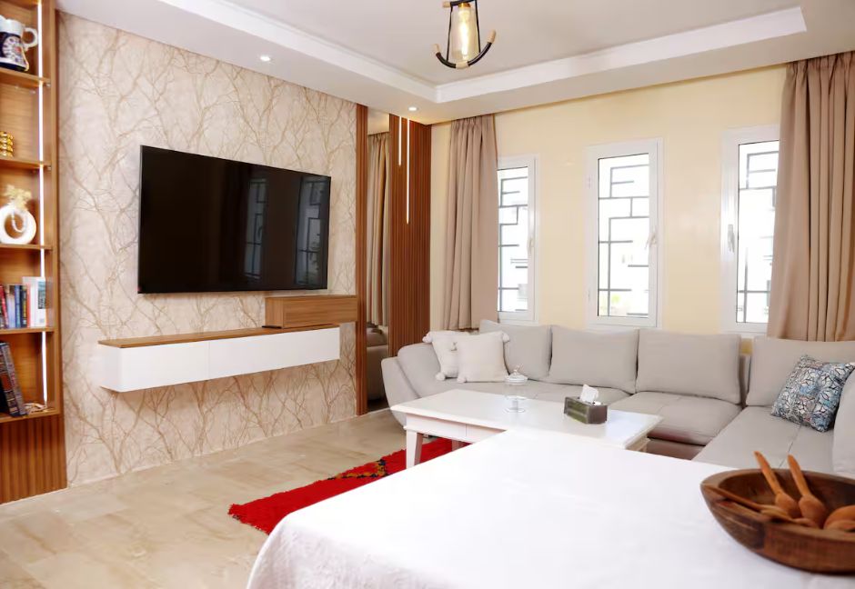 Appartement en résidence - Benslimane, El Mansouria Maroc
